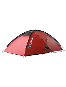 Tent HUSKY Extreme Felen 3-4 red