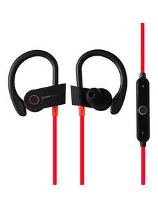 OEM Bluetooth ακουστικά ZTX G5 Red - True Wireless Stereo