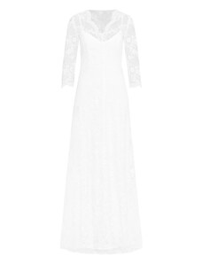 IVY OAK Βραδινό φόρεμα λευκό