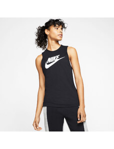 Nike Sportswear Futura New Γυναικεία Αμάνικη Μπλούζα