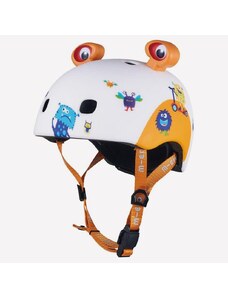 Micro PC Helmet 3D Monsters Κράνος S 48-53cm)