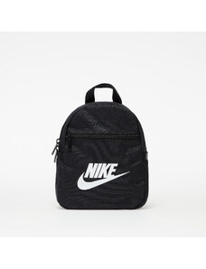 Σακίδια Nike Sportswear Futura 365 W Mini Backpack Black/ Black/ White, 6 l