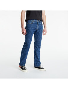 Ανδρικά παντελόνια Levi's 501 Original Stonewash Jeans Blue