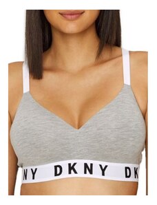 DKNY γυναικείο σουτιεν cozy boyfriend wire free με ενίσχυση χωρις μπανέλα DK4518-ST1