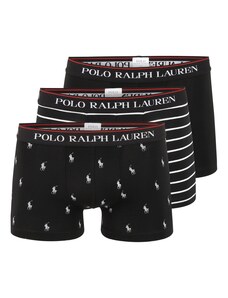 Polo Ralph Lauren Μποξεράκι 'Classic' κόκκινο / μαύρο / λευκό