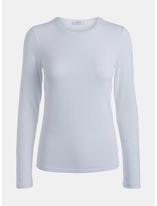 White Basic T-Shirt Pieces Sirene - Women