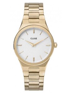 CLUSE Vigoureux CW0101210002 Gold Stainless Steel Bracelet