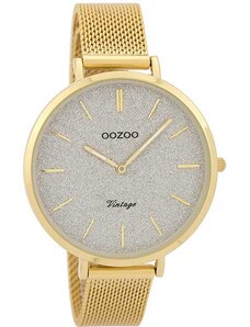 OOZOO Vintage C9378 Gold Metalic Bracelet