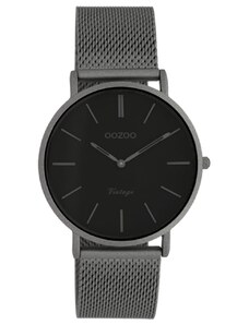 OOZOO Vintage C9930 Grey Metallic Bracelet