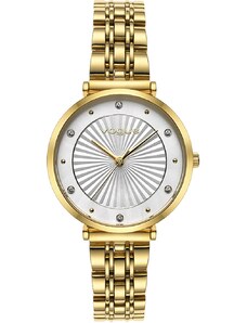 VOGUE Bliss 815341 Crystals Gold Stainless Steel Bracelet