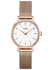 CLUSE Boho Chic Petite CW0101211003 Rose Gold Stainless Steel Bracelet