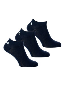 Fila Unisex κάλτσες x3 μπλε f9100-321