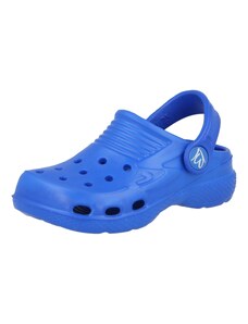 BECK Ανοικτά παπούτσια μπλε ρουά