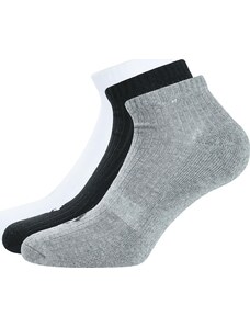 Basehit - 202.BU08.02 - (3 PACK) - Multi-Color - Κάλτσες