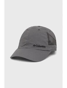 Καπέλο Columbia χρώμα γκρι 1539331