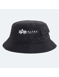Alpha Industries Utility Bucket Hat