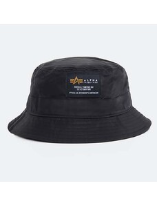 Alpha Industries Crew Bucket Hat