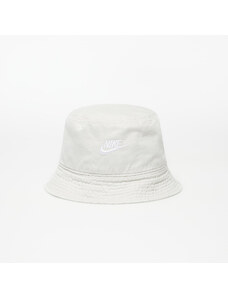 Καπέλα Nike Sportswear Bucket Futura Wash Light Bone/ White