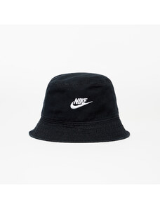 Καπέλα Nike Sportswear Bucket Futura Wash Black/ White