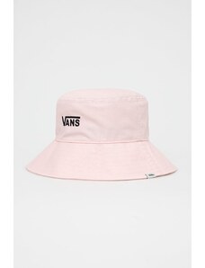 Καπέλο Vans χρώμα: ροζ