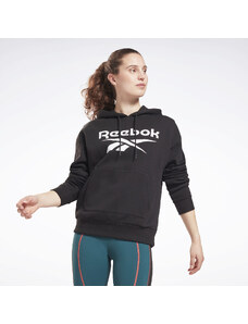 Reebok Sport Reebok Identity Logo Fleece Γυναικείο Φούτερ