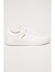 Παπούτσια adidas Originals χρώμα άσπρο BB5498