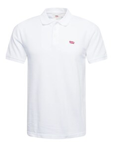 LEVI'S  Μπλουζάκι 'Levis HM Polo' κόκκινο φωτιάς / λευκό