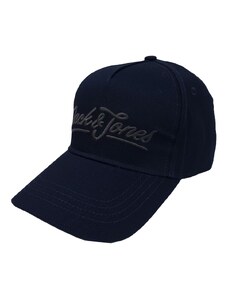 Jack&Jones - 12190536 - Jac Andy Baseball Cap - Navy Blazer - Καπέλο