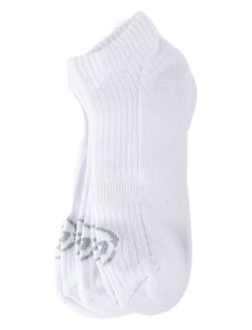Basehit - 202.BU08.02 - (3 PACK) - White - Κάλτσες