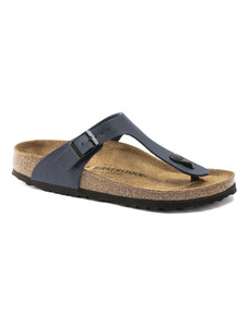 Birkenstock Gizeh Birko-Flor Narrow Fit Unisex - Σανδάλια Birkenstock - Μπλε - 143623-5.5