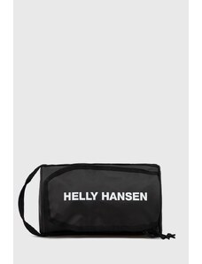 Νεσεσέρ καλλυντικών Helly Hansen χρώμα μαύρο 67444