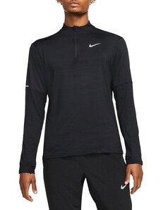 Μακρυμάνικη μπλούζα Nike Dri-FIT Element Men s 1/2-Zip Running Top dd4756-010
