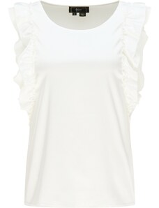 faina Τοπ λευκό