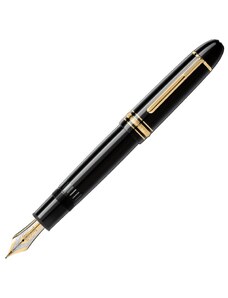 MONTBLANC MEISTERSTUCK GOLD-COATED 149 FOUNTAIN PEN -