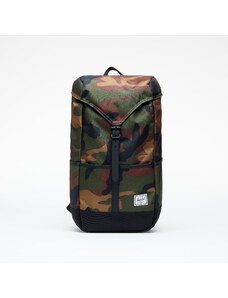 Σακίδια Herschel Supply Co. Thompson Pro Backpack Woodland Camo/ Black, 17 l