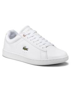 Αθλητικά LACOSTE - Carnaby Evo 119 7 Suj 7-37SUJ000321G Wht/Wht - Unisex |  epapoutsia.gr