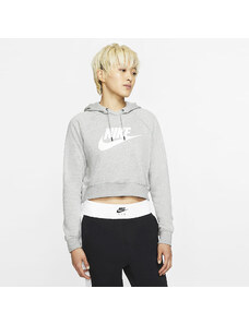 Nike Sportswear Essential Γυναικεία Μπλούζα με Κουκούλα