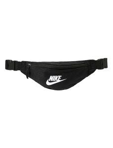 Nike Sportswear Τσαντάκι μέσης μαύρο / λευκό