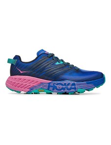 HOKA ONE ONE SPEEDGOAT 4 1106527-DBPPN Μπλε