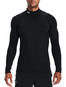 Under Armour Μακρυμάνικη μπλούζα Under UA CG Armour Fitted Mock 1366066-001