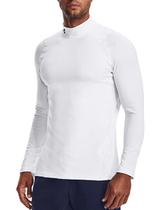 Under Armour Μακρυμάνικη μπλούζα Under UA CG Armour Fitted Mock 1366066-100