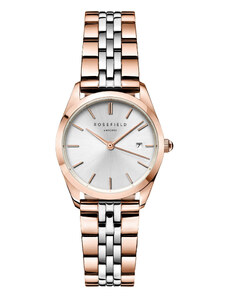 ROSEFIELD The Ace XS - ASRSR-A21 Rose Gold case with Stainless Steel Bracelet