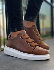 CHEKICH Ανδρικά ταμπά Casual Sneakers δερματίνη CH253T
