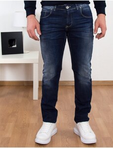 Trial jeans Ανδρικό μπλε τζιν παντελόνι Trial MarvinA 20B