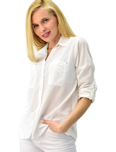 Potre OR ​Γυναικείο πουκάμισο με γιακά