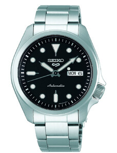 Seiko 5 Automatic - SRPE55K1F, Silver case with Stainless Steel Bracelet