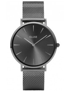 CLUSE La Boheme CW0101201022 Grey Stainless Steel Bracelet
