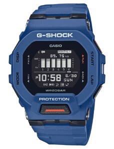 CASIO G-Shock Smartwatch GBD-200-2ER Blue Rubber Strap