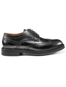 παπούτσια oxford brogues FRAU 73L5 BLACK