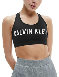 Στηθόδεσμος Calvin Klein Medium Support Sport Bra 00gwf0k157-010